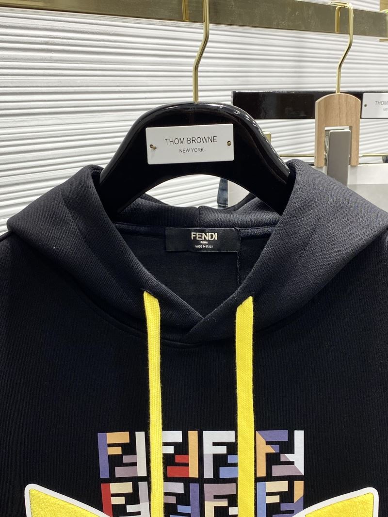 Fendi Hoodies